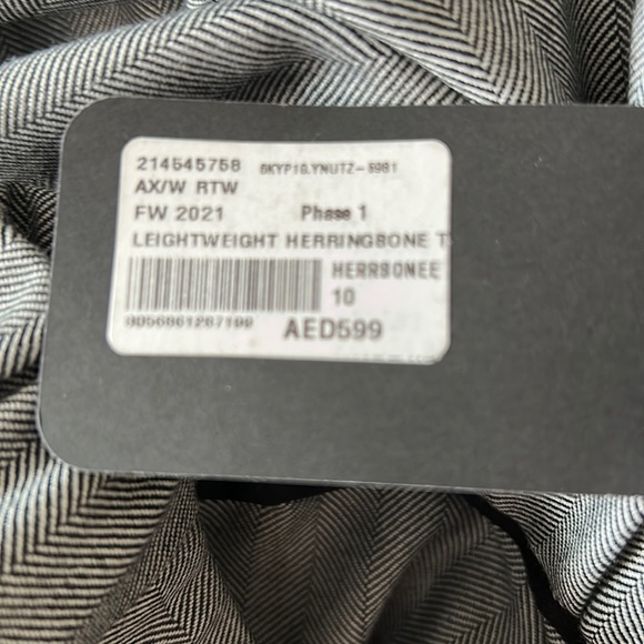 Grey Pants - Picture 2 of 2